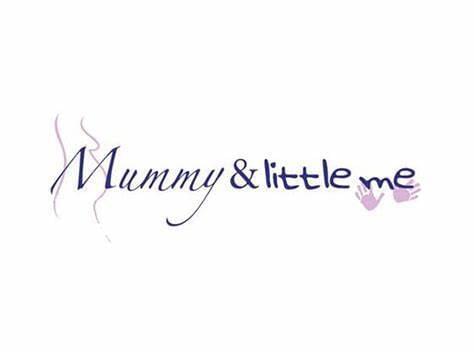 mummy and little me logo